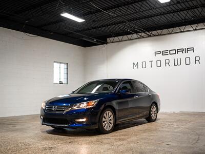 2014 Honda Accord EX   - Photo 4 - Peoria, IL 61615