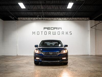 2014 Honda Accord EX   - Photo 3 - Peoria, IL 61615