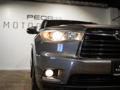 2015 Toyota Highlander Limited   - Photo 16 - Peoria, IL 61615
