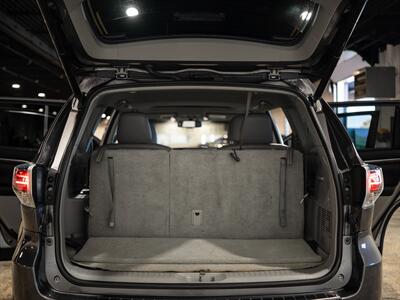 2015 Toyota Highlander Limited   - Photo 37 - Peoria, IL 61615