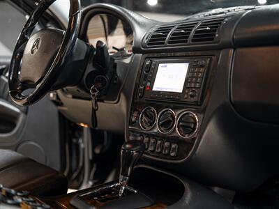 2001 Mercedes-Benz ML 55 AMG - Photo 24 - Peoria, IL 61615