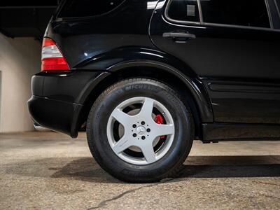 2001 Mercedes-Benz ML 55 AMG - Photo 15 - Peoria, IL 61615