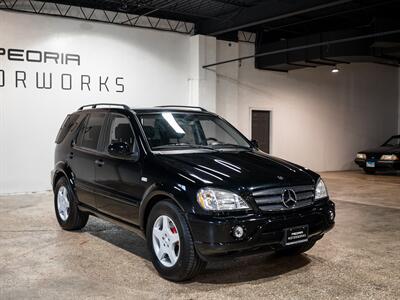 2001 Mercedes-Benz ML 55 AMG - Photo 12 - Peoria, IL 61615