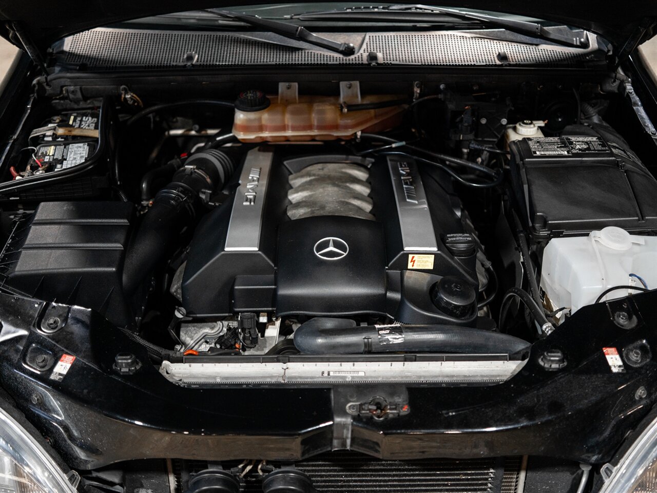 2001 Mercedes-Benz ML 55 AMG - Photo 20 - Peoria, IL 61615