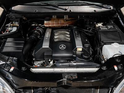 2001 Mercedes-Benz ML 55 AMG - Photo 20 - Peoria, IL 61615