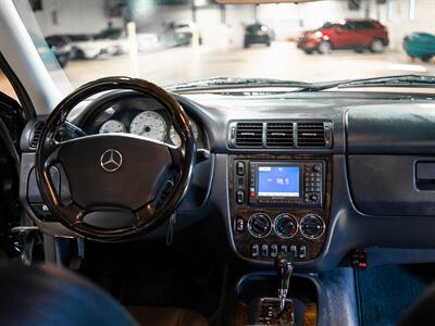 2001 Mercedes-Benz ML 55 AMG - Photo 21 - Peoria, IL 61615