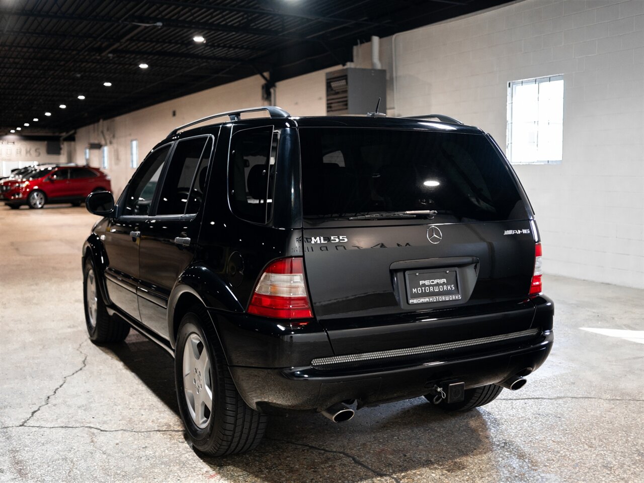 2001 Mercedes-Benz ML 55 AMG - Photo 7 - Peoria, IL 61615