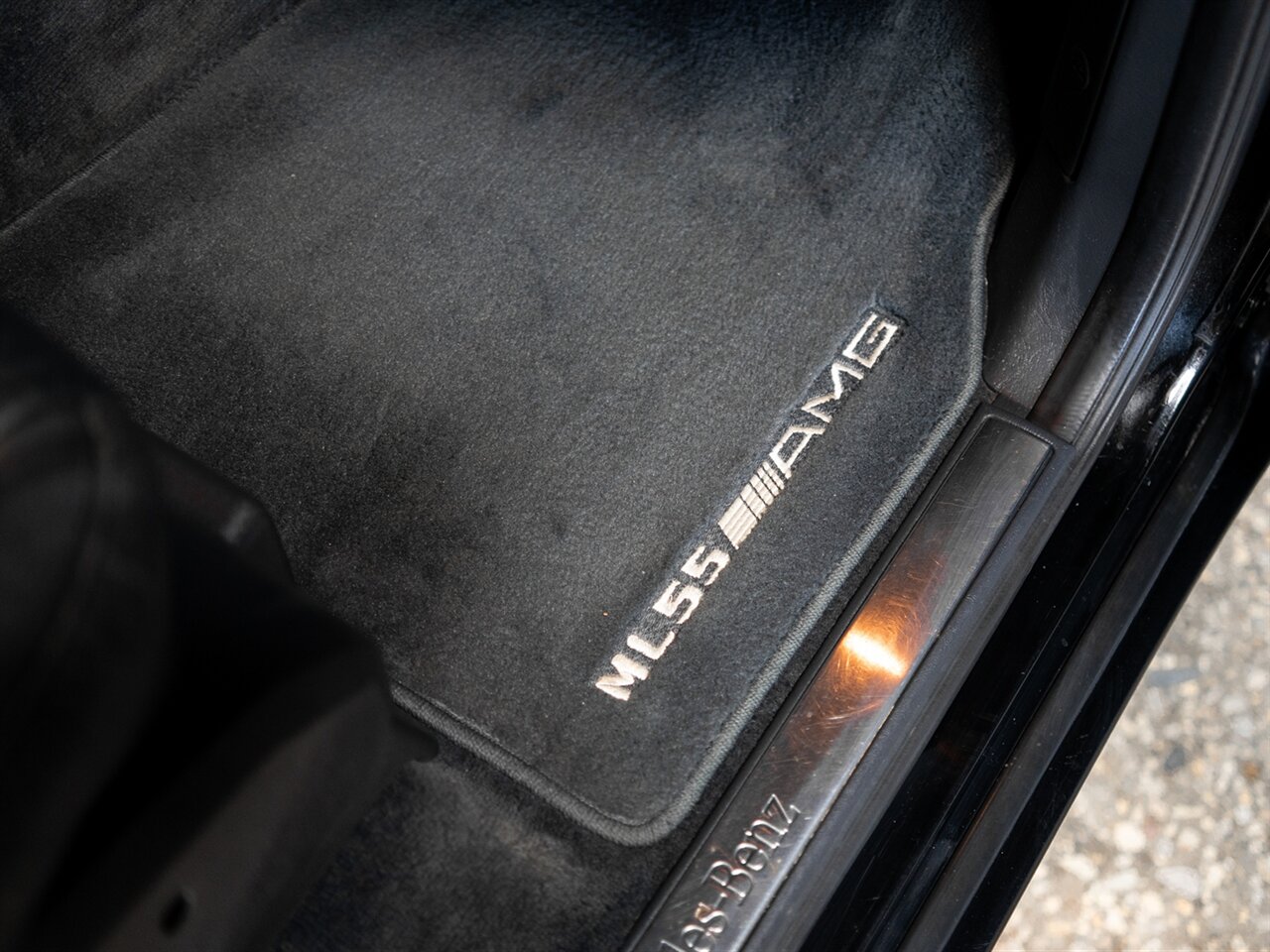 2001 Mercedes-Benz ML 55 AMG - Photo 35 - Peoria, IL 61615