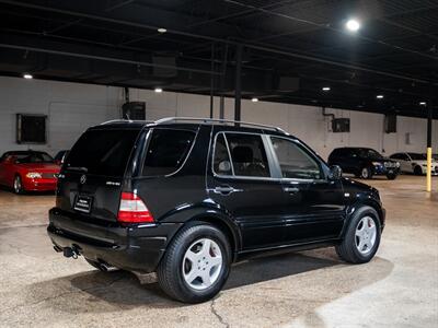 2001 Mercedes-Benz ML 55 AMG - Photo 9 - Peoria, IL 61615