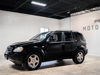 2001 Mercedes-Benz ML 55 AMG - Photo 3 - Peoria, IL 61615