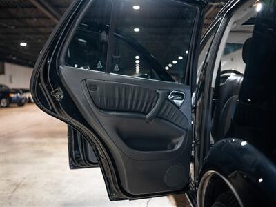 2001 Mercedes-Benz ML 55 AMG - Photo 40 - Peoria, IL 61615