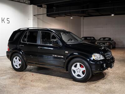 2001 Mercedes-Benz ML 55 AMG - Photo 11 - Peoria, IL 61615