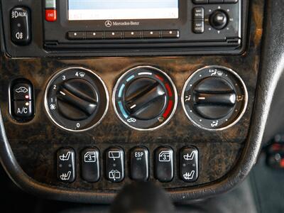 2001 Mercedes-Benz ML 55 AMG - Photo 23 - Peoria, IL 61615