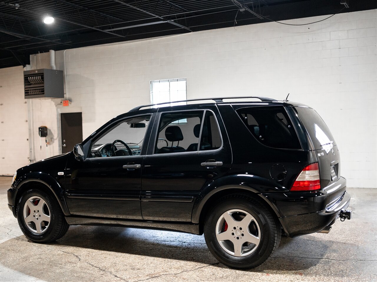 2001 Mercedes-Benz ML 55 AMG - Photo 6 - Peoria, IL 61615