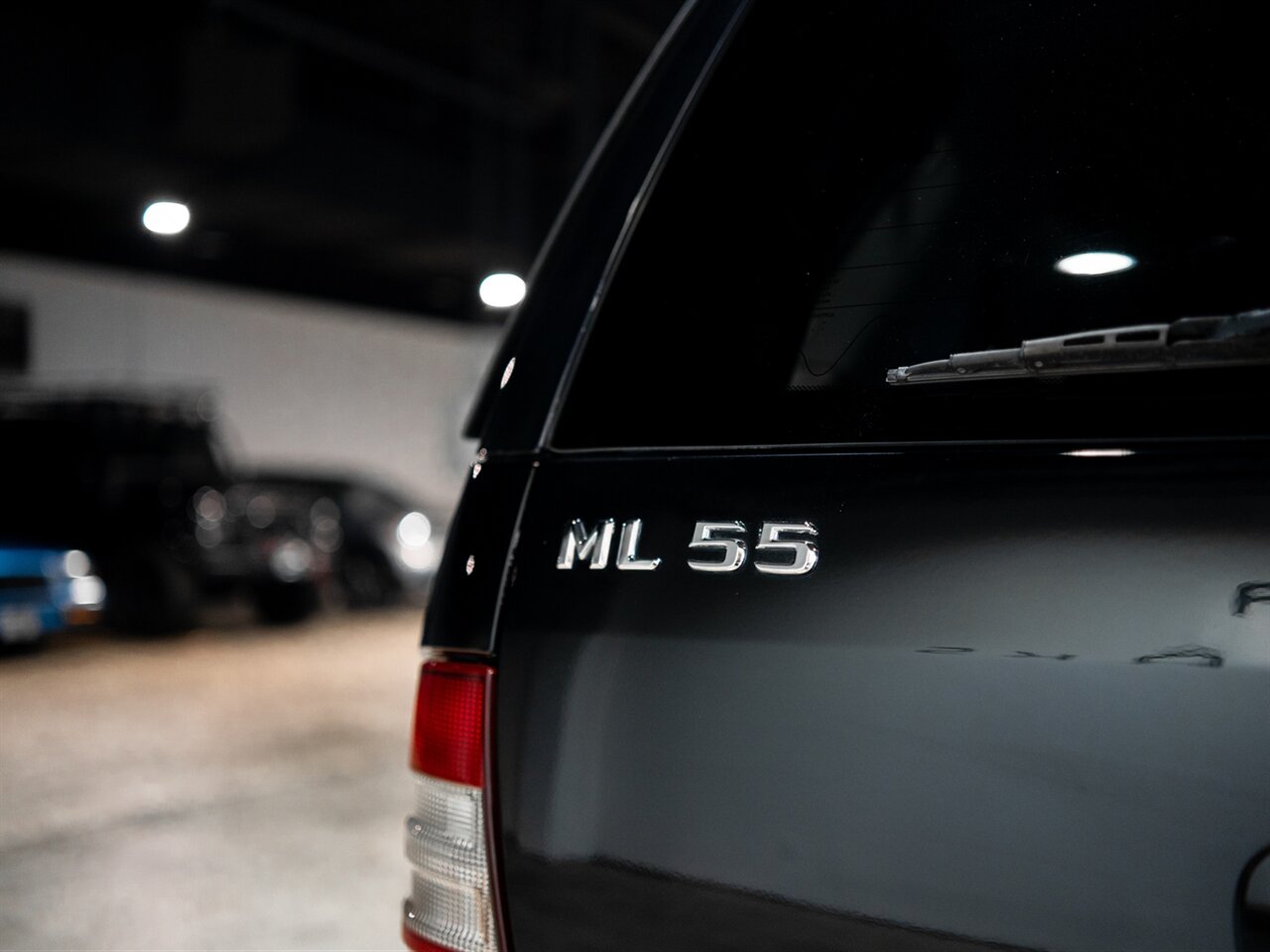 2001 Mercedes-Benz ML 55 AMG - Photo 17 - Peoria, IL 61615