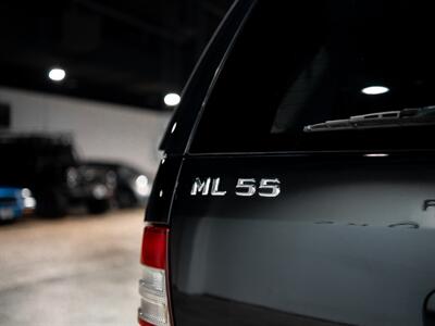 2001 Mercedes-Benz ML 55 AMG - Photo 17 - Peoria, IL 61615
