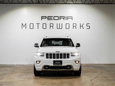 2015 Jeep Grand Cherokee Overland - Photo 3 - Peoria, IL 61615