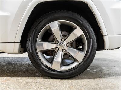 2015 Jeep Grand Cherokee Overland - Photo 13 - Peoria, IL 61615