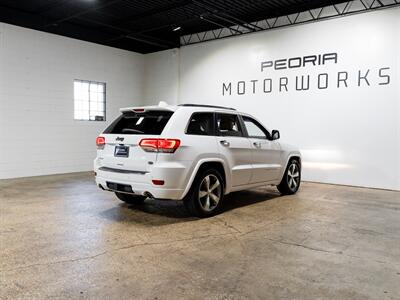 2015 Jeep Grand Cherokee Overland - Photo 8 - Peoria, IL 61615