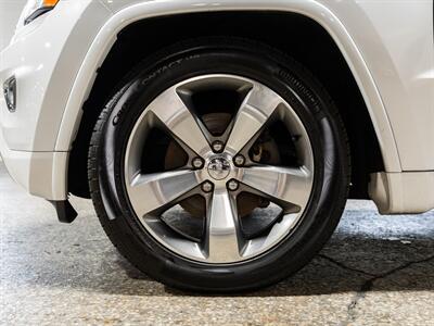 2015 Jeep Grand Cherokee Overland - Photo 11 - Peoria, IL 61615