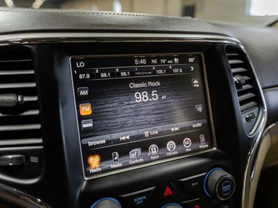 2015 Jeep Grand Cherokee Overland - Photo 21 - Peoria, IL 61615