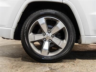 2015 Jeep Grand Cherokee Overland - Photo 12 - Peoria, IL 61615
