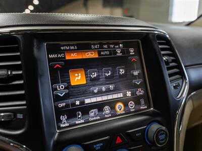 2015 Jeep Grand Cherokee Overland - Photo 19 - Peoria, IL 61615