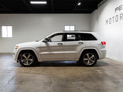 2015 Jeep Grand Cherokee Overland - Photo 10 - Peoria, IL 61615