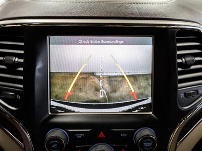 2015 Jeep Grand Cherokee Overland - Photo 20 - Peoria, IL 61615
