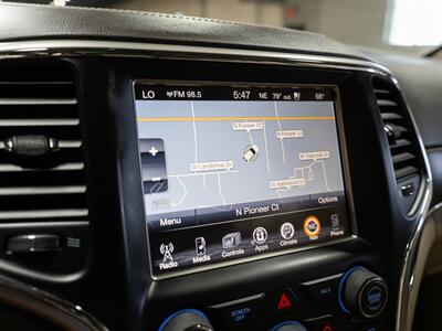 2015 Jeep Grand Cherokee Overland - Photo 22 - Peoria, IL 61615