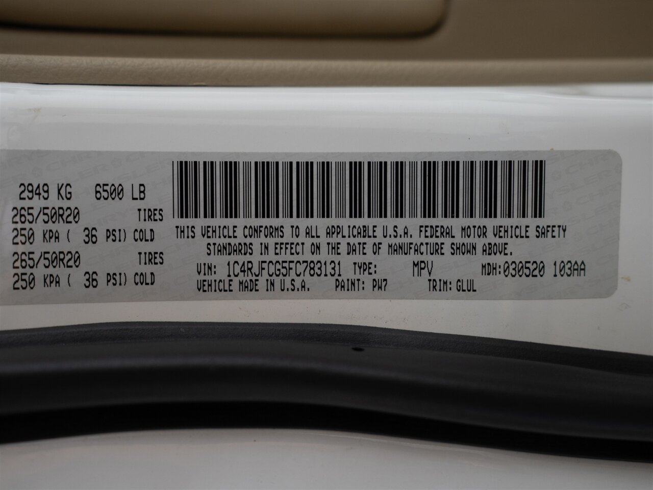 2015 Jeep Grand Cherokee Overland - Photo 40 - Peoria, IL 61615