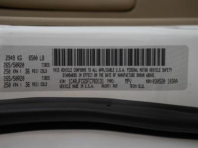 2015 Jeep Grand Cherokee Overland - Photo 40 - Peoria, IL 61615