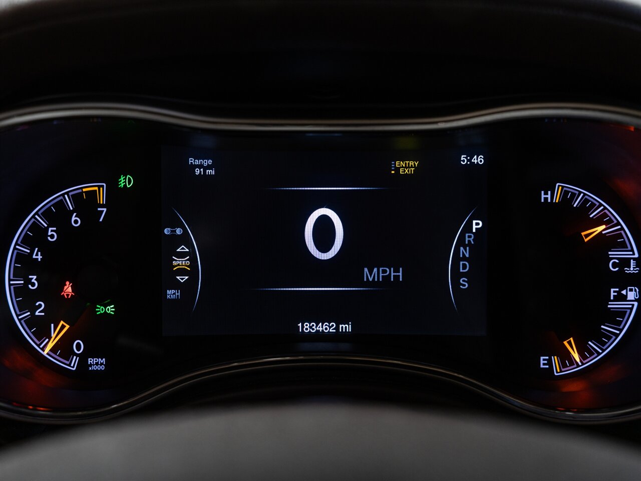 2015 Jeep Grand Cherokee Overland - Photo 24 - Peoria, IL 61615