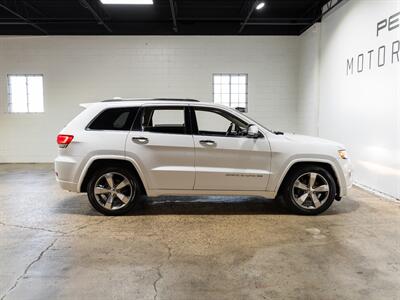 2015 Jeep Grand Cherokee Overland - Photo 6 - Peoria, IL 61615