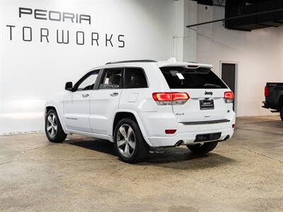 2015 Jeep Grand Cherokee Overland - Photo 7 - Peoria, IL 61615