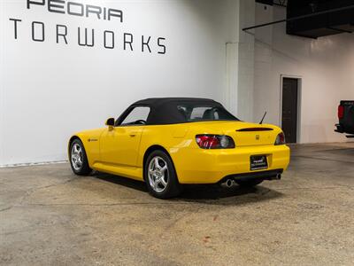 2001 Honda S2000   - Photo 6 - Peoria, IL 61615