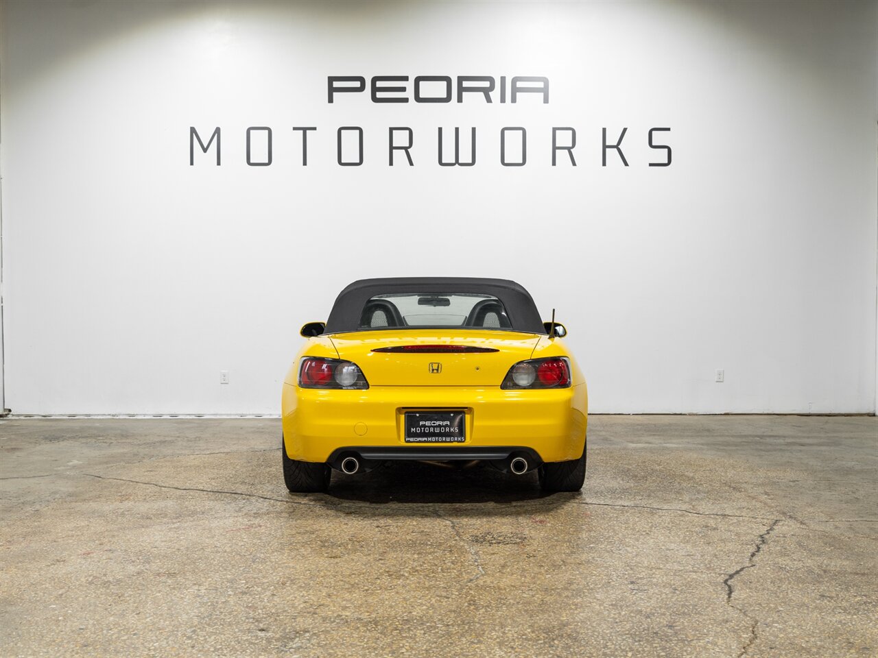 2001 Honda S2000   - Photo 8 - Peoria, IL 61615