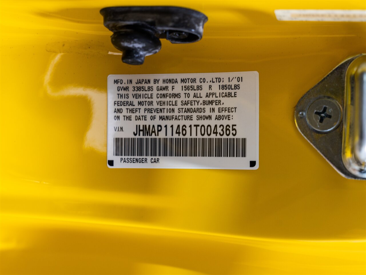 2001 Honda S2000   - Photo 31 - Peoria, IL 61615