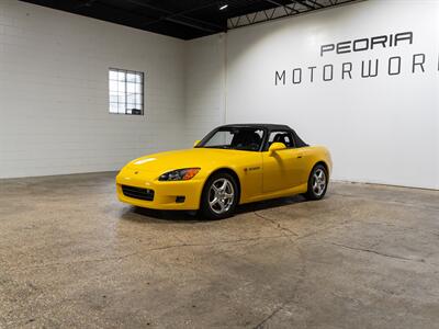2001 Honda S2000   - Photo 4 - Peoria, IL 61615