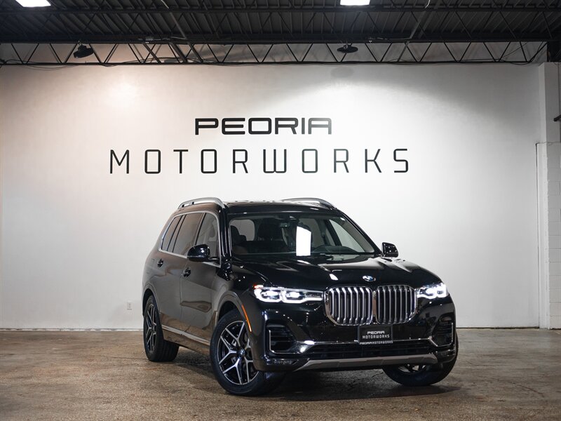 2020 BMW X7 xDrive40i  