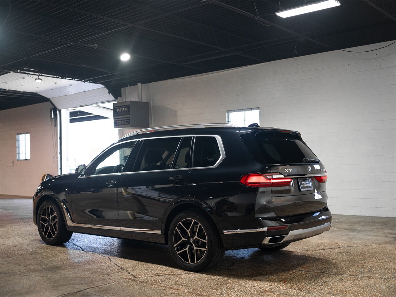 2020 Bmw X7 xDrive40i photo 5