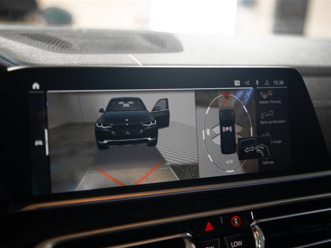 2020 Bmw X7 xDrive40i photo 22