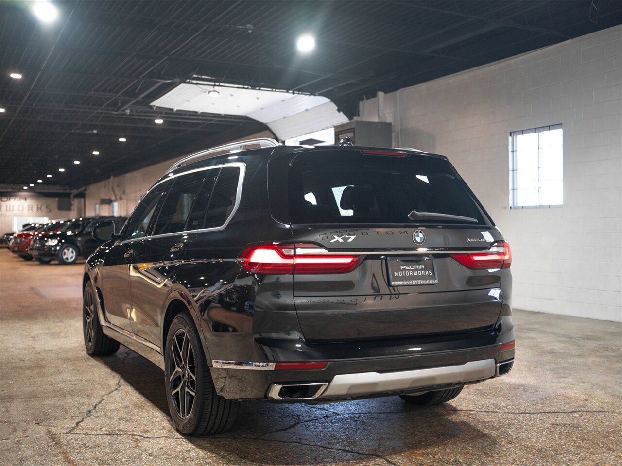 2020 Bmw X7 xDrive40i photo 6