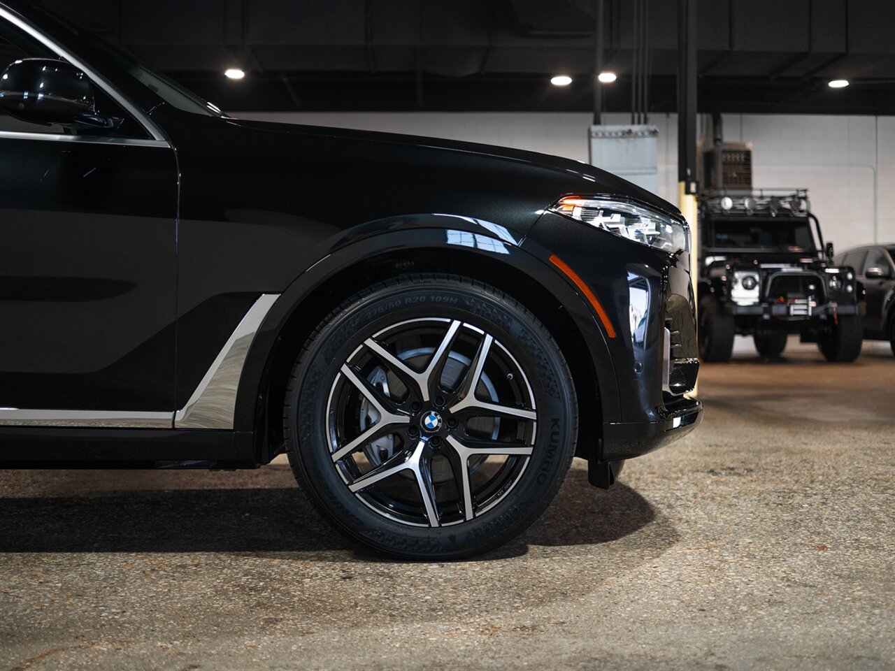 2020 Bmw X7 xDrive40i photo 12
