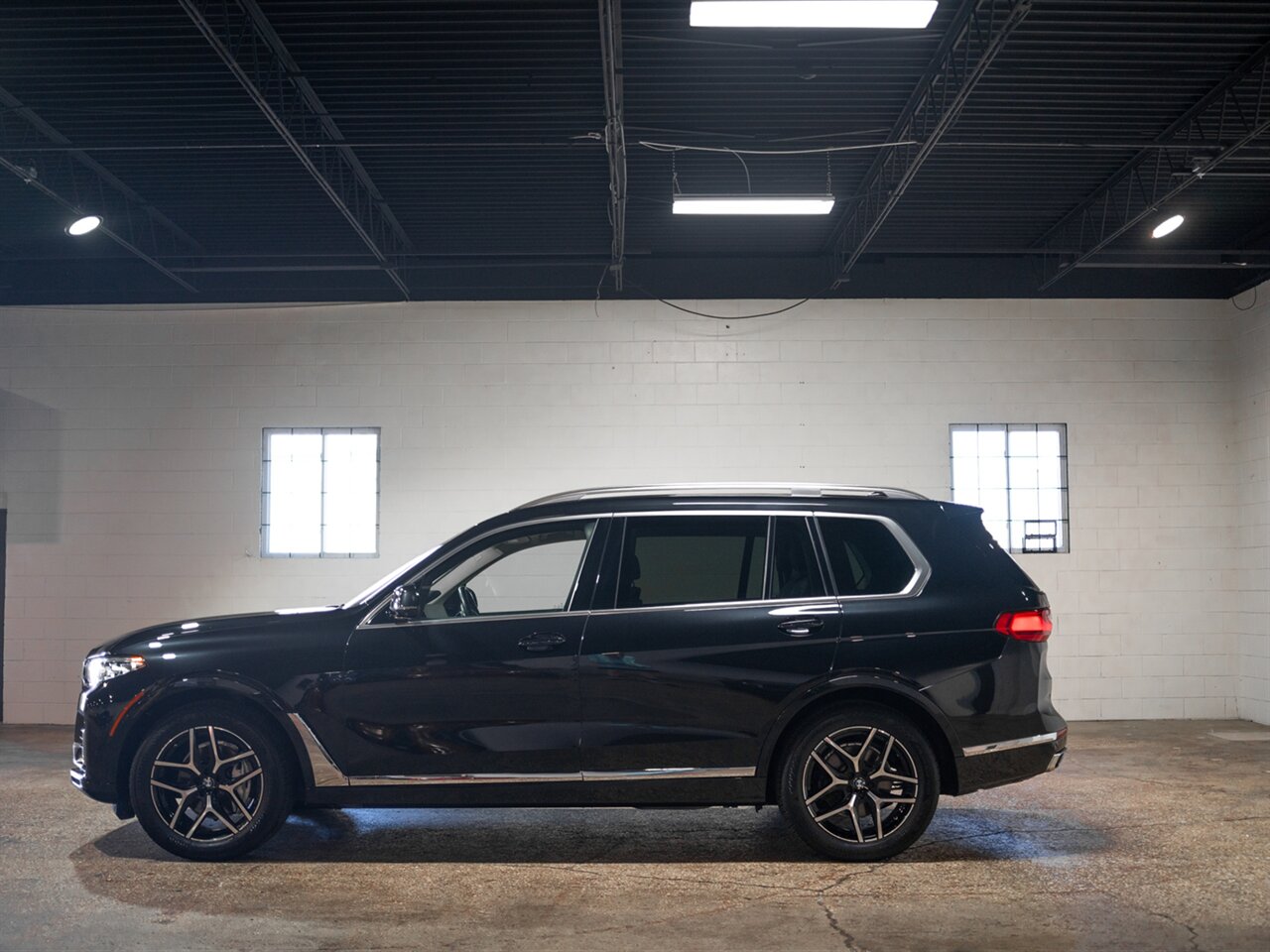2020 Bmw X7 xDrive40i photo 2