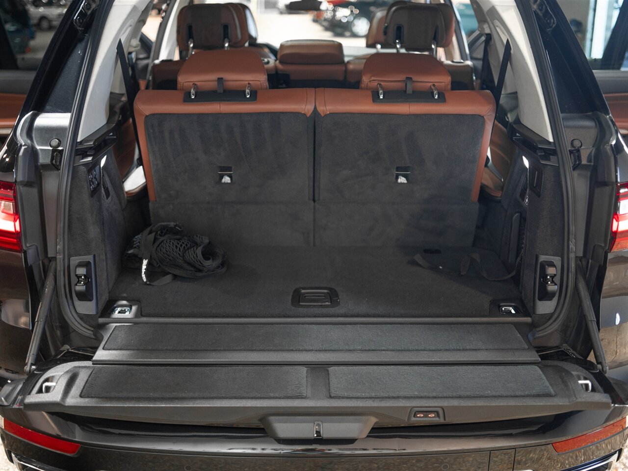 2020 Bmw X7 xDrive40i photo 34