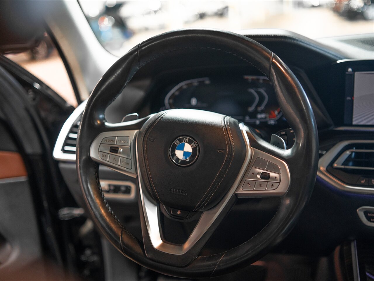 2020 Bmw X7 xDrive40i photo 17