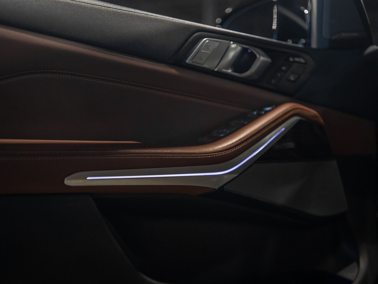 2020 Bmw X7 xDrive40i photo 24