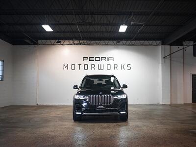 2020 BMW X7 xDrive40i   - Photo 2 - Peoria, IL 61615