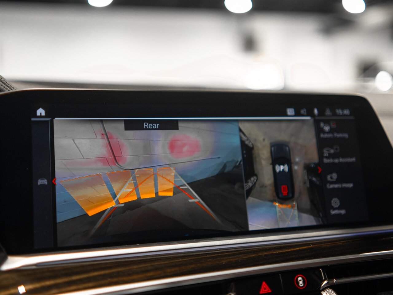 2020 Bmw X7 xDrive40i photo 21